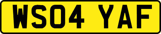 WS04YAF