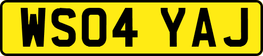 WS04YAJ
