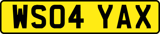 WS04YAX