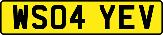 WS04YEV