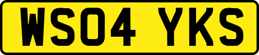 WS04YKS