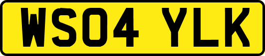 WS04YLK