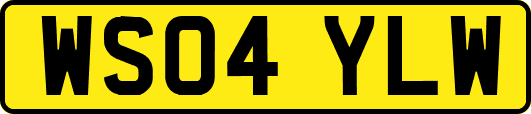 WS04YLW