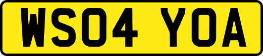 WS04YOA