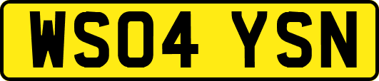 WS04YSN