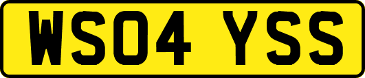 WS04YSS