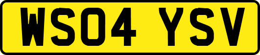 WS04YSV