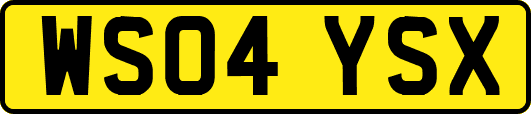 WS04YSX