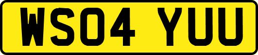 WS04YUU