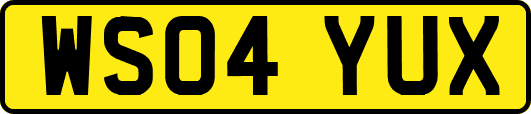 WS04YUX