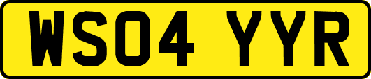 WS04YYR