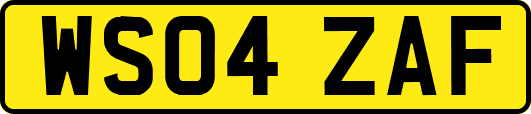 WS04ZAF