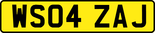 WS04ZAJ