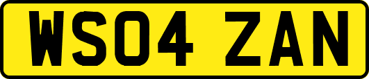 WS04ZAN