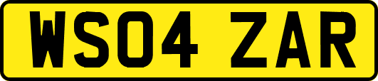 WS04ZAR
