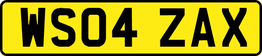 WS04ZAX