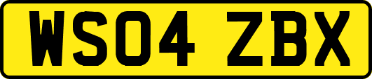 WS04ZBX