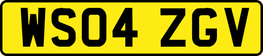WS04ZGV
