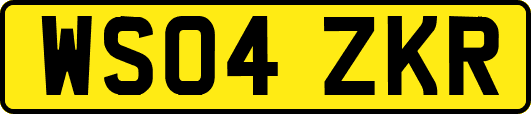 WS04ZKR