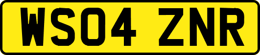 WS04ZNR