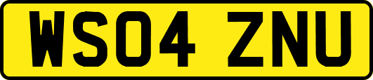 WS04ZNU
