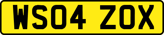 WS04ZOX
