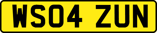 WS04ZUN