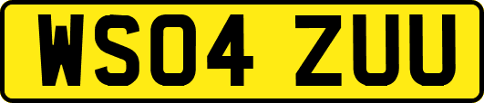 WS04ZUU
