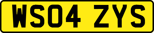 WS04ZYS