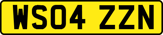 WS04ZZN