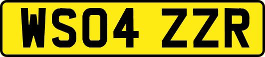 WS04ZZR