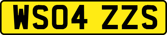 WS04ZZS