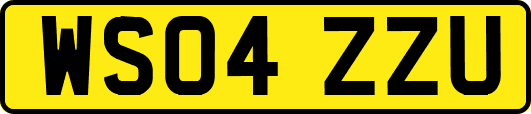 WS04ZZU