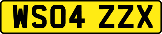 WS04ZZX