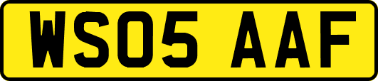 WS05AAF