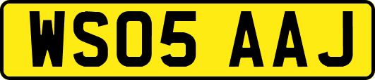 WS05AAJ