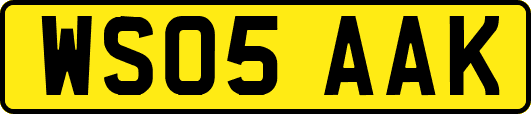 WS05AAK