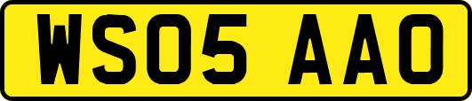 WS05AAO