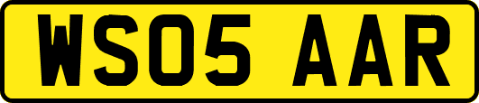 WS05AAR