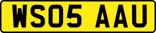 WS05AAU