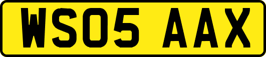WS05AAX