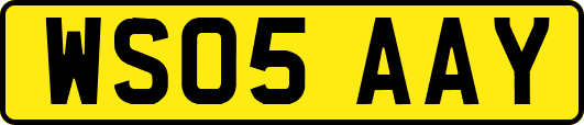 WS05AAY