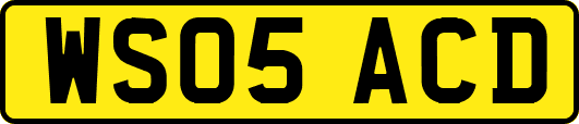 WS05ACD