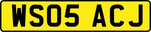 WS05ACJ