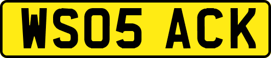 WS05ACK