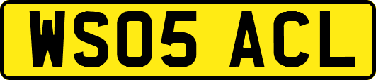 WS05ACL