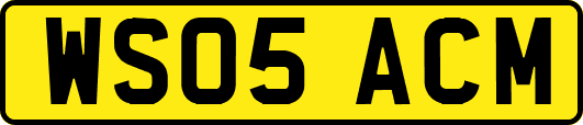 WS05ACM
