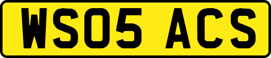 WS05ACS