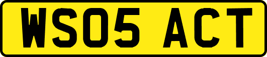 WS05ACT