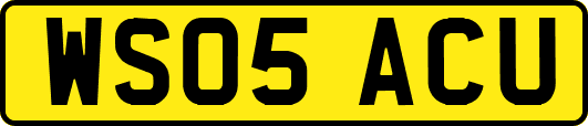 WS05ACU